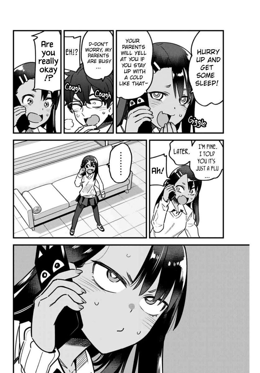 Ijiranaide, Nagatoro-san, Chapter 64 image 06